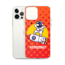 Load image into Gallery viewer, H2 Astronaut iPhone Case