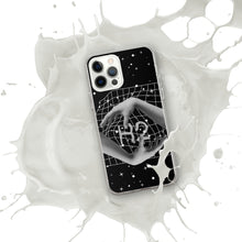 Load image into Gallery viewer, H2 Grid with Hands Art iPhone Case
