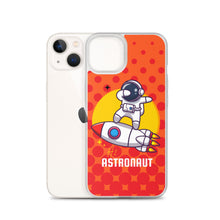 Load image into Gallery viewer, H2 Astronaut iPhone Case