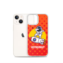 Load image into Gallery viewer, H2 Astronaut iPhone Case