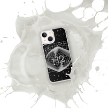 Load image into Gallery viewer, H2 Grid with Hands Art iPhone Case