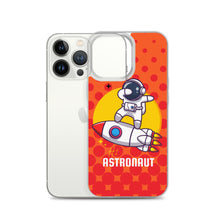 Load image into Gallery viewer, H2 Astronaut iPhone Case
