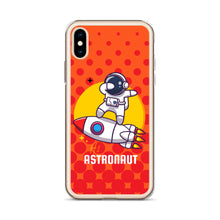 Load image into Gallery viewer, H2 Astronaut iPhone Case