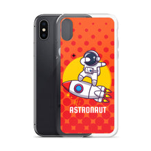Load image into Gallery viewer, H2 Astronaut iPhone Case