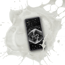 Load image into Gallery viewer, H2 Grid with Hands Art iPhone Case