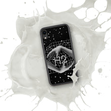 Load image into Gallery viewer, H2 Grid with Hands Art iPhone Case