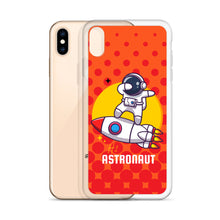 Load image into Gallery viewer, H2 Astronaut iPhone Case