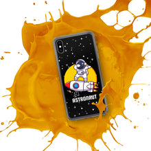 Load image into Gallery viewer, Space H2 Astronaut iPhone Case
