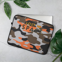 Load image into Gallery viewer, Lost in Space Camo Laptop Sleeve