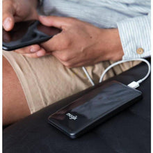 Load image into Gallery viewer, 2 Power Banks 10400mAh External Battery With Universal Fast Charge 2Pk - White