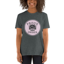 Load image into Gallery viewer, Proud Hydrogen Car Owner Short-Sleeve Unisex T-Shirt