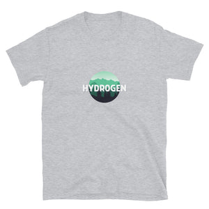 Hydrogen Nature Short-Sleeve Unisex T-Shirt