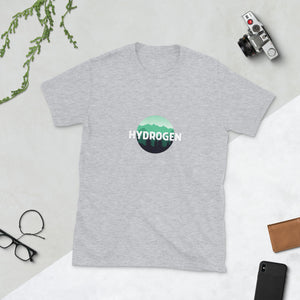 Hydrogen Nature Short-Sleeve Unisex T-Shirt