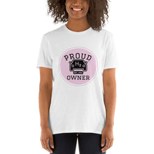 Load image into Gallery viewer, Proud Hydrogen Car Owner Short-Sleeve Unisex T-Shirt