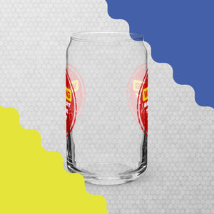 Warning May Start Talking About H2 Can-shaped glass