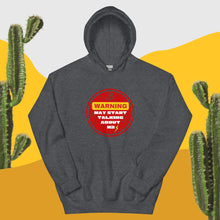 Load image into Gallery viewer, Warning May Start Talking About H2 Unisex Hoodie
