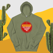 Load image into Gallery viewer, Warning May Start Talking About H2 Unisex Hoodie
