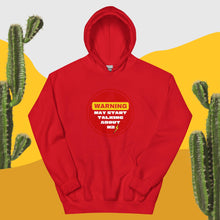 Load image into Gallery viewer, Warning May Start Talking About H2 Unisex Hoodie
