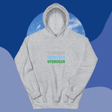 Load image into Gallery viewer, The Colors of Hydrogen Unisex Hoodie
