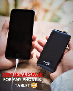External Battery Charger 10400mAh Fast Mobile Charge