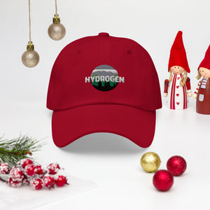 Hydrogen Dad hat