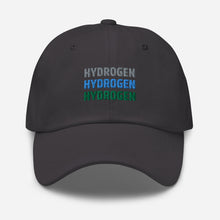 Load image into Gallery viewer, Colors of Hydrogen Baseball Style Hat
