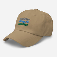 Load image into Gallery viewer, Colors of Hydrogen Baseball Style Hat
