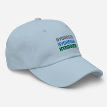 Load image into Gallery viewer, Colors of Hydrogen Baseball Style Hat
