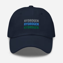 Load image into Gallery viewer, Colors of Hydrogen Baseball Style Hat
