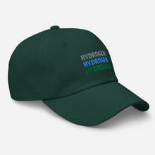 Load image into Gallery viewer, Colors of Hydrogen Baseball Style Hat
