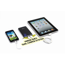 Load image into Gallery viewer, 2 Fast charging ports - Universal Portable and Easy to Use
