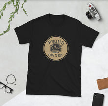 Load image into Gallery viewer, Proud Hydrogen Car Owner Short-Sleeve Unisex T-Shirt
