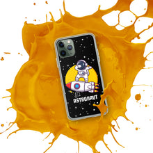 Load image into Gallery viewer, Space H2 Astronaut iPhone Case
