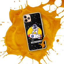 Load image into Gallery viewer, Space H2 Astronaut iPhone Case
