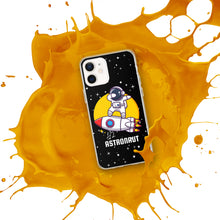 Load image into Gallery viewer, Space H2 Astronaut iPhone Case
