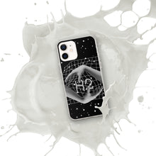 Load image into Gallery viewer, H2 Grid with Hands Art iPhone Case

