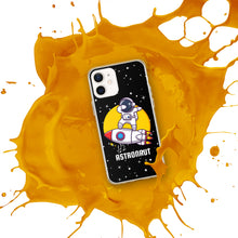 Load image into Gallery viewer, Space H2 Astronaut iPhone Case
