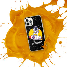 Load image into Gallery viewer, Space H2 Astronaut iPhone Case
