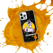 Load image into Gallery viewer, Space H2 Astronaut iPhone Case
