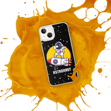 Load image into Gallery viewer, Space H2 Astronaut iPhone Case
