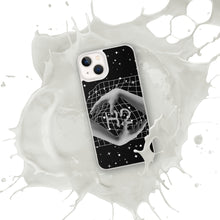 Load image into Gallery viewer, H2 Grid with Hands Art iPhone Case
