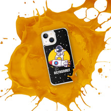 Load image into Gallery viewer, Space H2 Astronaut iPhone Case
