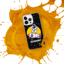 Load image into Gallery viewer, Space H2 Astronaut iPhone Case
