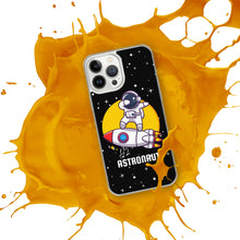 Load image into Gallery viewer, Space H2 Astronaut iPhone Case
