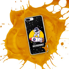 Load image into Gallery viewer, Space H2 Astronaut iPhone Case
