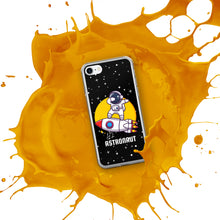Load image into Gallery viewer, Space H2 Astronaut iPhone Case
