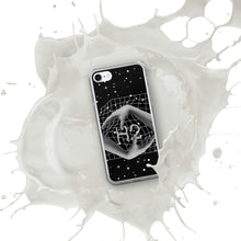 Load image into Gallery viewer, H2 Grid with Hands Art iPhone Case
