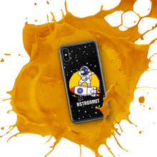 Load image into Gallery viewer, Space H2 Astronaut iPhone Case
