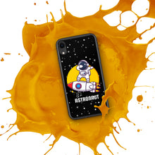 Load image into Gallery viewer, Space H2 Astronaut iPhone Case
