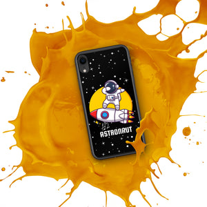 Space H2 Astronaut iPhone Case
